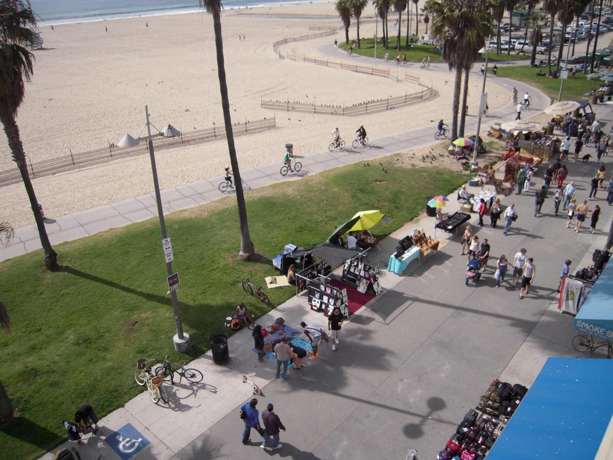 Su Casa At Venice Beach Aparthotel Los Angeles Exterior photo