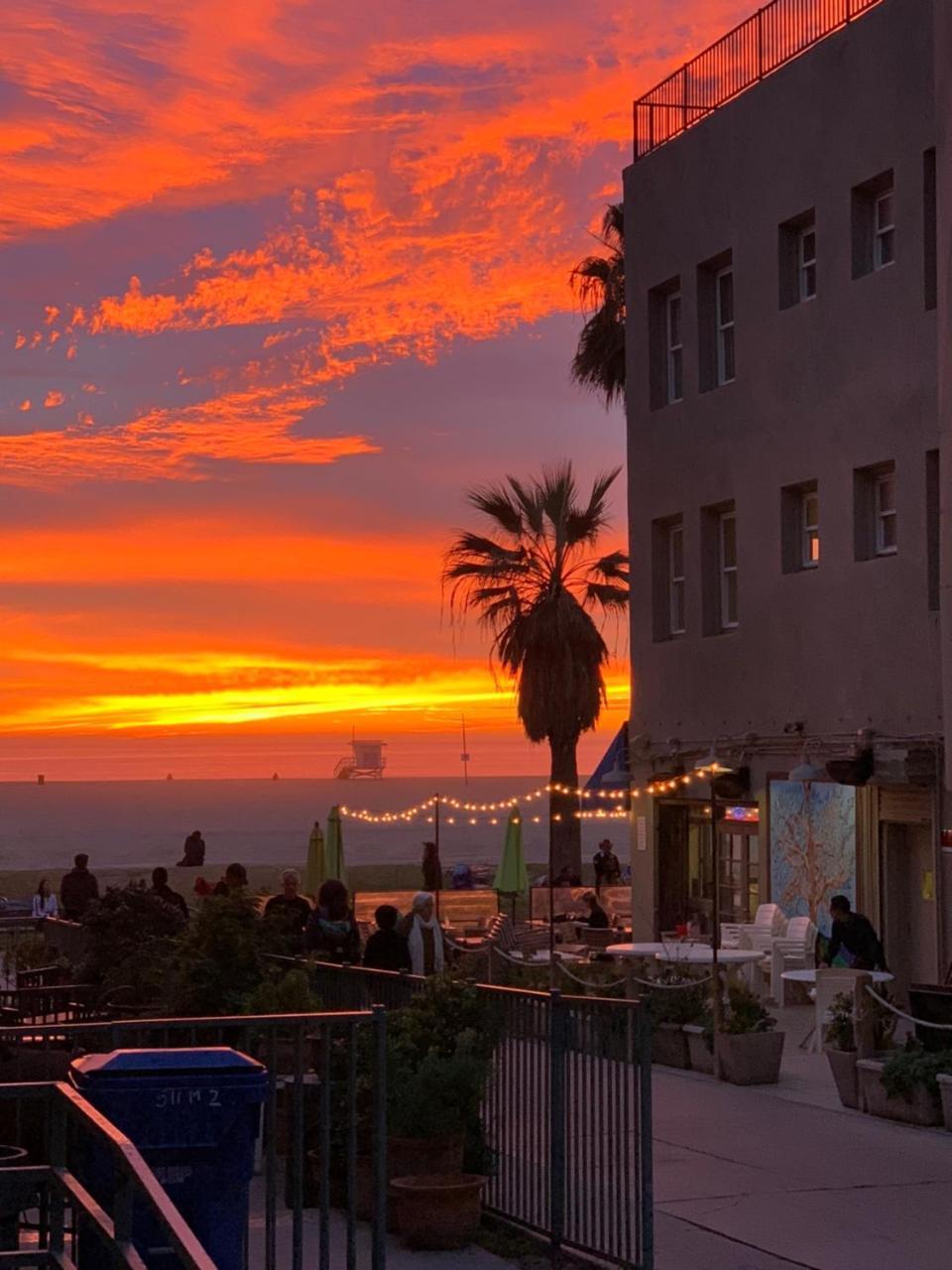 Su Casa At Venice Beach Aparthotel Los Angeles Exterior photo